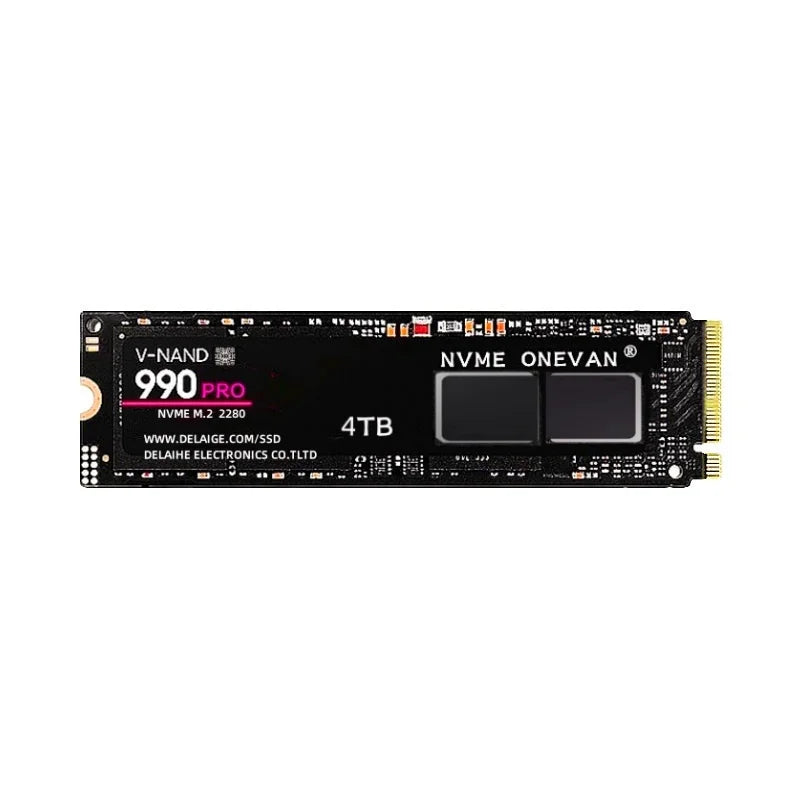 M.2 990 pro 4TB 2TB 1TB 2280  Hard drive disk NVME 2.5 inch ssd TLC 5600MB/s internal Solid State Drives for laptop and desktop